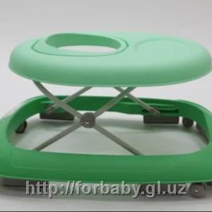 Ходунки Chicco Rainbow Green Jam - Аренда