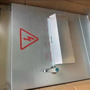 Fasad beshigi uchun elektr paneli