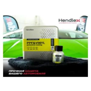 Seramika himoya qoplamasi HENDLEX PPF & VINYL (shisha)