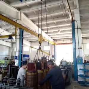 Ремонт трансформаторов низшего и сверхвысокого напряжения