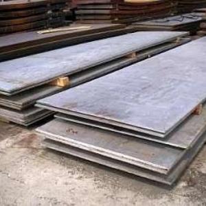 Листы горячекатаные