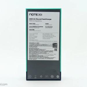 Смартфон Infinix Note 30 8/128GB