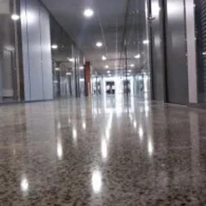 Декоративный пол Террацо