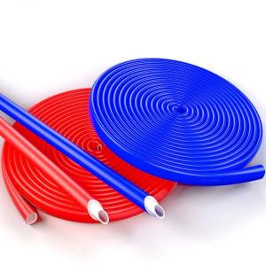 ENERGOFLEX SUPER PROTECT K va S quvurlari, qalinligi 4 mm, 6 mm va 9 m.