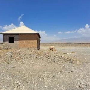 Ma'muriy binoning er uchastkasi