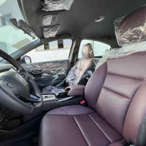 Электромобиль Honda M-NV
