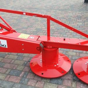 Косилка Wirax роторная 185 см без кожуха