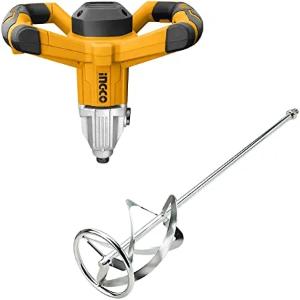 Строительный миксер INGCO MX214008 INDUSTRIAL