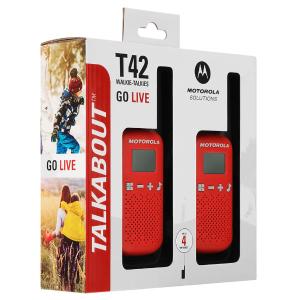Walkie Talkie Motorola Talkabout T42