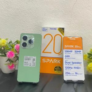 Смартфон Tecno Spark 20 Pro+