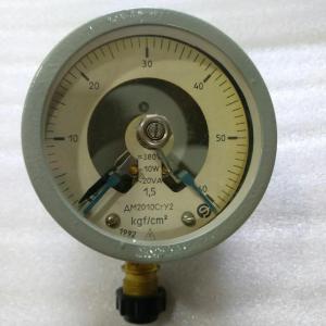 Электрический контактный манометр ДМ2010