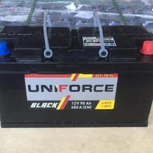 Аккумулятор 6СТ «UNIFORCE» АПЗ 140 (А/ч)