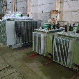 Transformator TMG 25-2500 kV