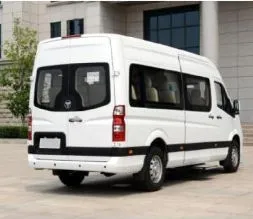 Микроавтобус Foton-TOANO S