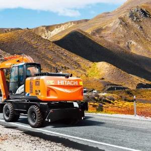 Hitachi ZX190W-5A ekskavatori