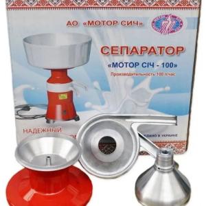 Сепаратор для переработки молоко