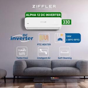 Кондиционер Ziffler 12 Inverter