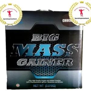 Katta odamning ovqatlanishidan katta massa