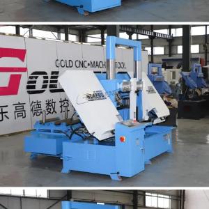 Tarmoqli arra mashinasi GOLDCNC GZ4250