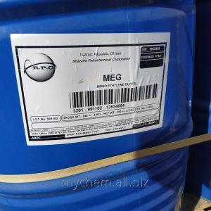 Моноэтиленгликоль (этиленгликоль) meg