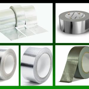 Folga skotch alyuminiy