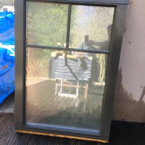 Алюминиевые окна #2