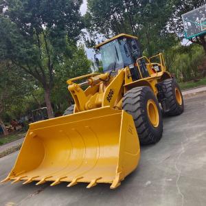 Фронтальный погрузчик CAT [950GC]