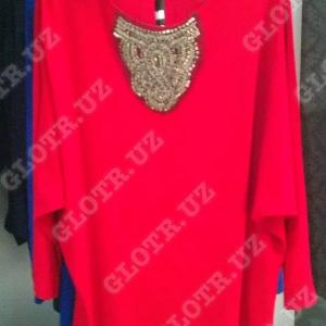 Кофты женские 2-х цветов