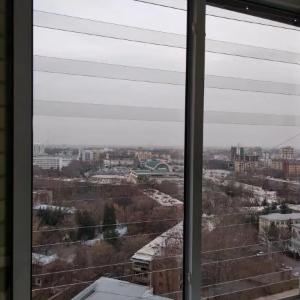 Прозрачные решетки на окна