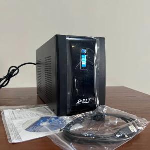 UPS ИБП ELT ELT - 2000VA/1200W 2x9Ah