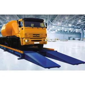 Avtomobil tarozilari SSA-P