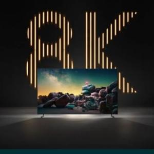 Телевизор Samsung 55" QLED Smart TV