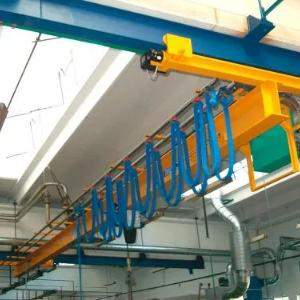 Кран Balka Telfer