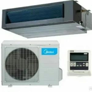 Сплит система канального типа фанкойл кондиционер Midea 48