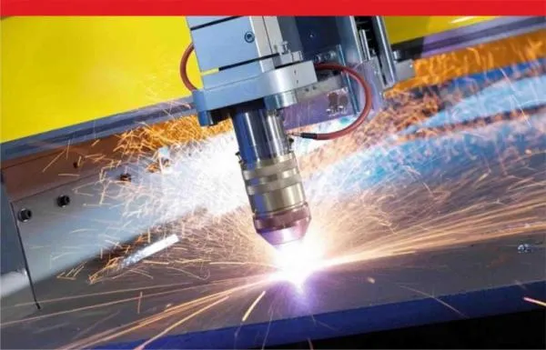 Metallni plazma bilan kesish
