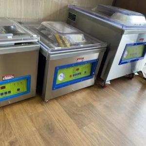 Vakuumli qadoqlash mashinasi