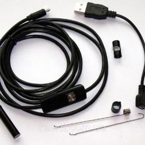 USB эндоскопическая камера