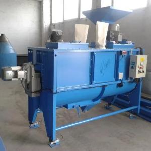 Gorizontal mikser HOM