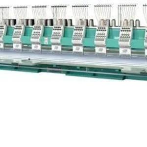 Многоголовочная вышивальная машина TAJIMA TMCS-VF