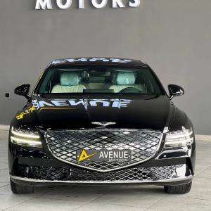 Электромобиль Genesis G80