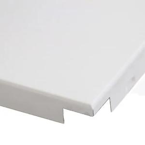 Temirli potolok KASSETA berkitilgan ko'rinishda ishlab chiqaruvchidan