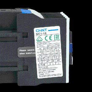 Контактор 3P NC1-(1810)220V 50Hz