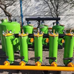 Tomchilatib sug'orish uchun filtrlar