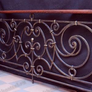 Двери, перила, ограждения, решетки