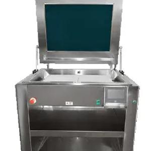 Водовымывные процессоры башенного типа 3ES