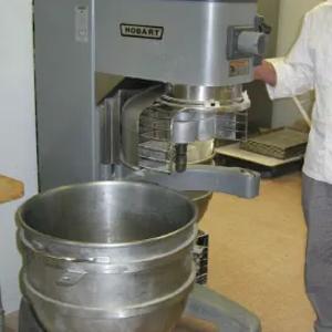 Тестомесы для пекарни