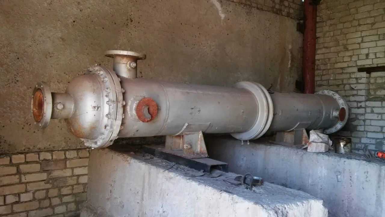 Изготовление фильтров, теплообменников из нержавеющей стали