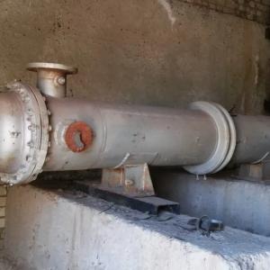 Zanglamaydigan po'latdan filtrlar, issiqlik almashtirgichlar ishlab chiqarish