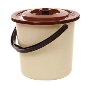 Ведро с крышкой (12 л)