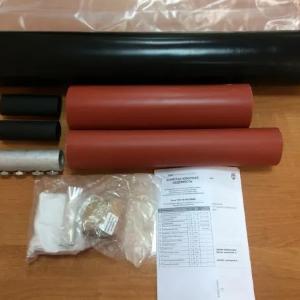 10 kVgacha bo'lgan o'zaro bog'langan polietilen izolyatsiyali kabel uchun mufta